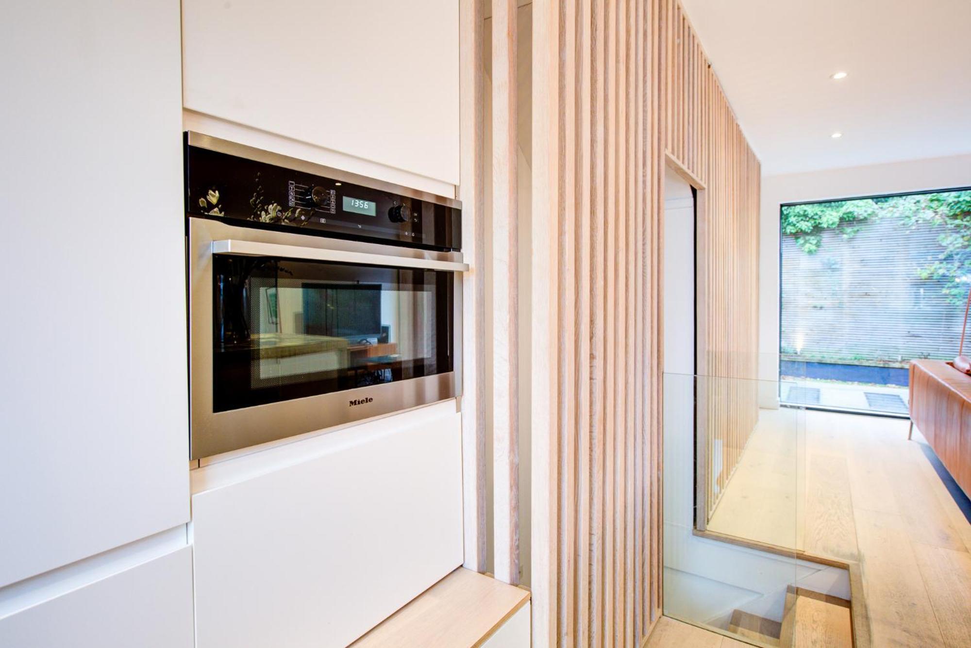 Neoteric Home Wimbledon Village Лондон Экстерьер фото