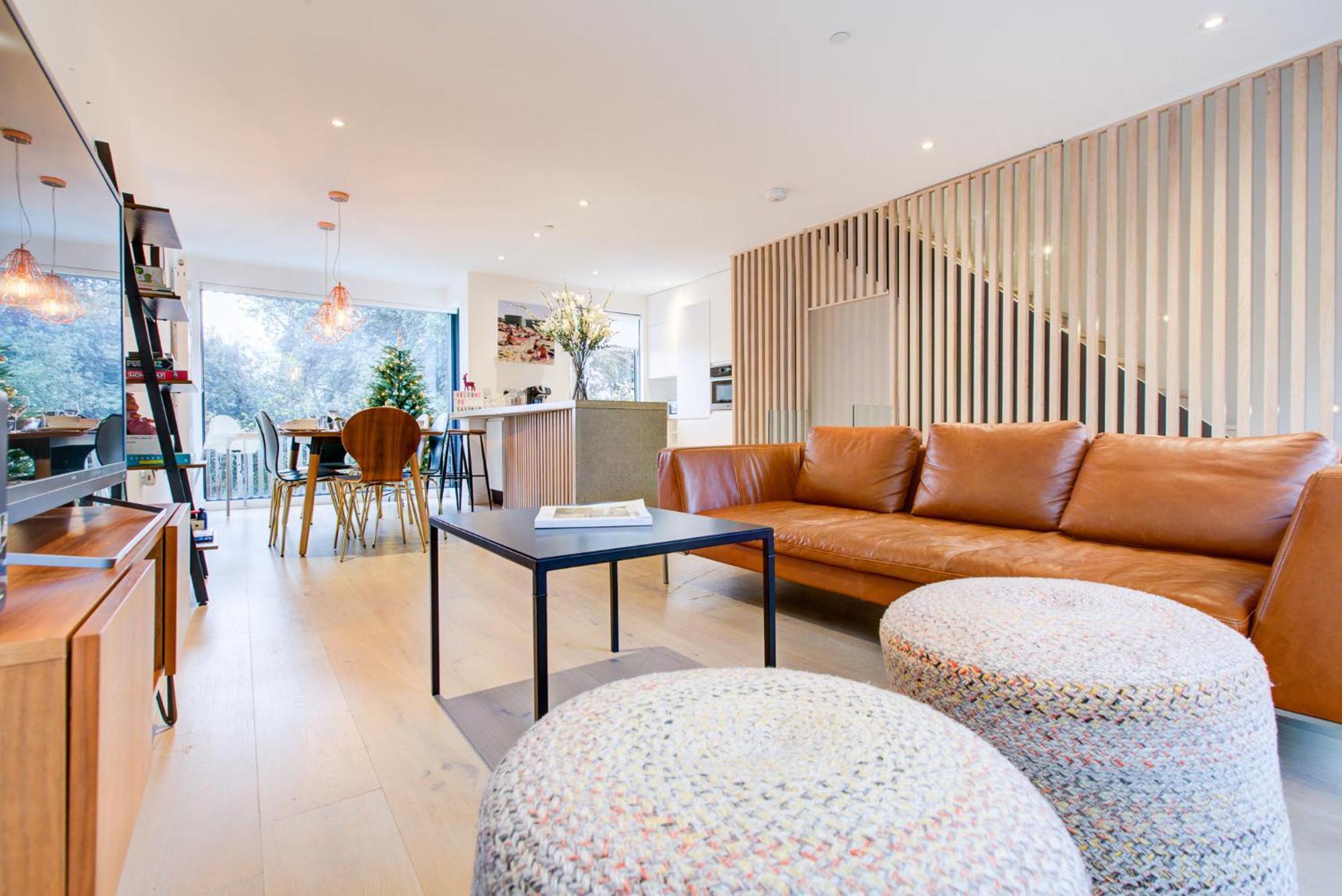 Neoteric Home Wimbledon Village Лондон Экстерьер фото