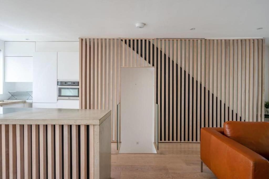 Neoteric Home Wimbledon Village Лондон Экстерьер фото